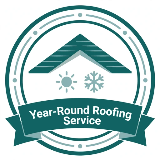 Year-Round Roofing Service